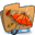autumn folder icon
